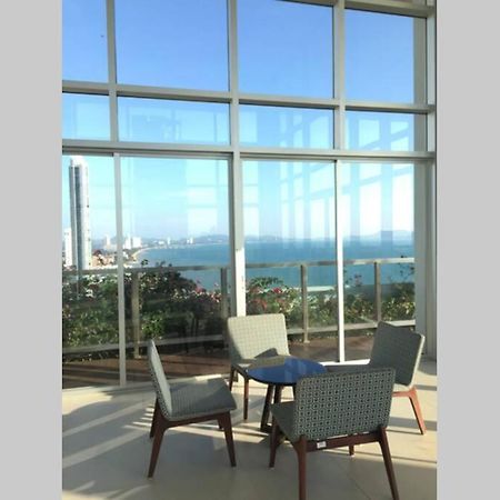 Stunning Seaview Suite หาดจอมเทียน ภายนอก รูปภาพ