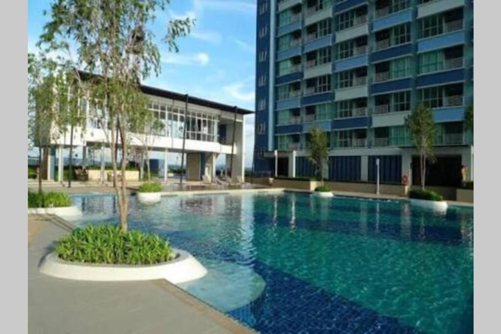 Stunning Seaview Suite หาดจอมเทียน ภายนอก รูปภาพ