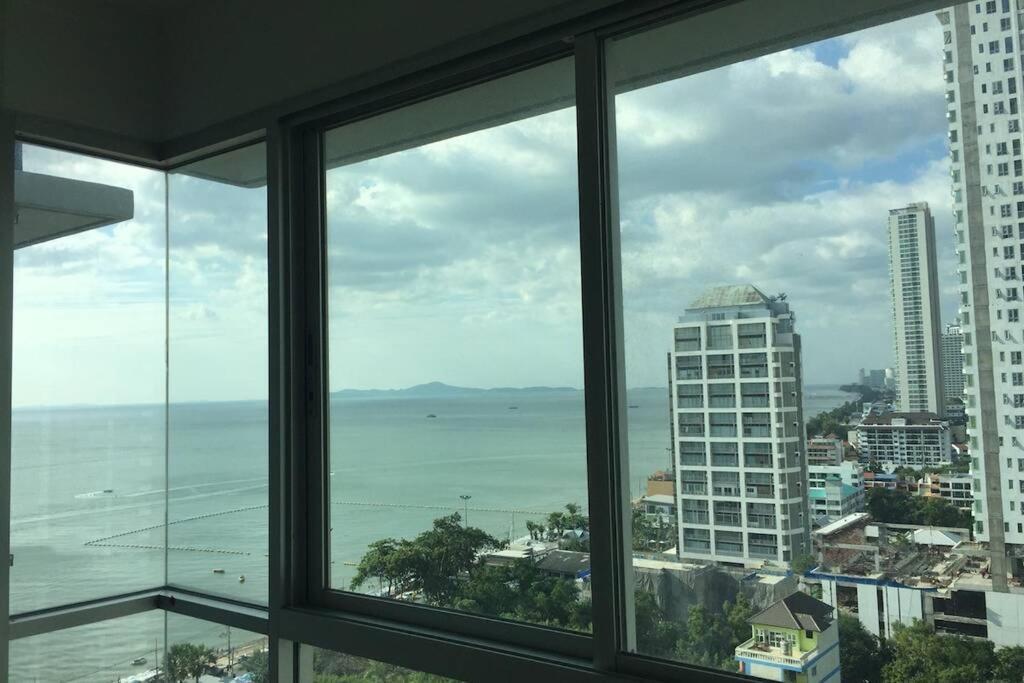 Stunning Seaview Suite หาดจอมเทียน ภายนอก รูปภาพ