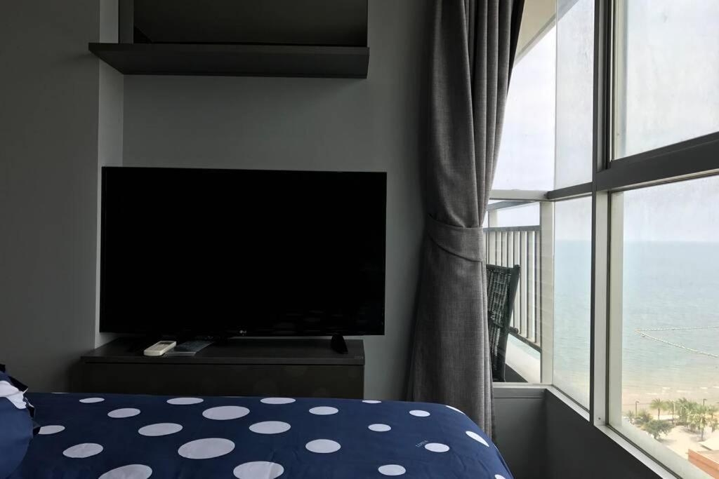 Stunning Seaview Suite หาดจอมเทียน ภายนอก รูปภาพ