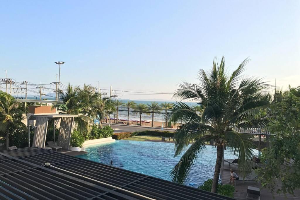 Stunning Seaview Suite หาดจอมเทียน ภายนอก รูปภาพ