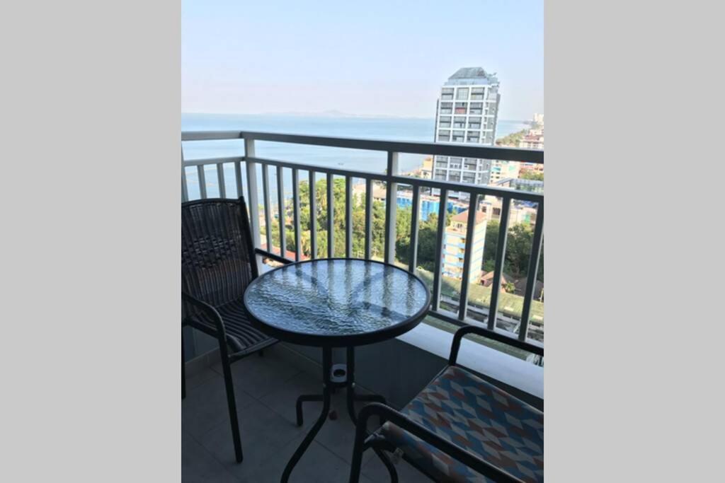Stunning Seaview Suite หาดจอมเทียน ภายนอก รูปภาพ