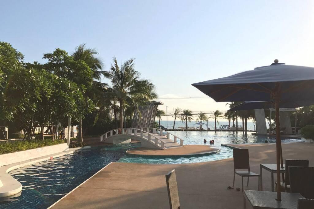 Stunning Seaview Suite หาดจอมเทียน ภายนอก รูปภาพ