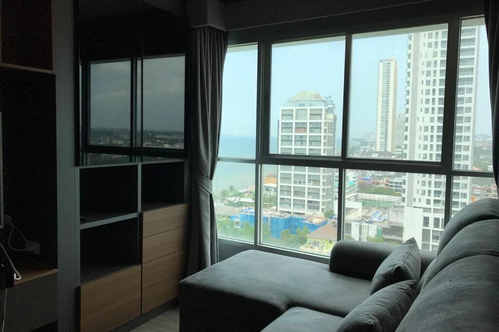 Stunning Seaview Suite หาดจอมเทียน ภายนอก รูปภาพ