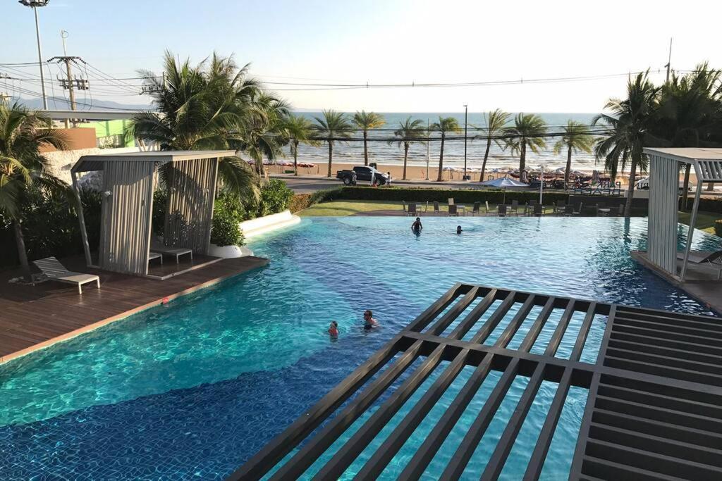Stunning Seaview Suite หาดจอมเทียน ภายนอก รูปภาพ