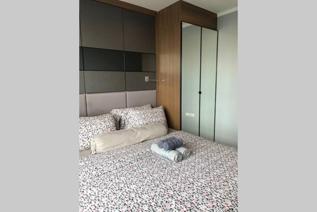 Stunning Seaview Suite หาดจอมเทียน ภายนอก รูปภาพ