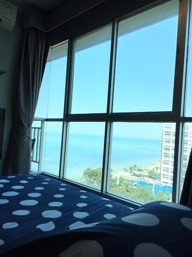 Stunning Seaview Suite หาดจอมเทียน ภายนอก รูปภาพ