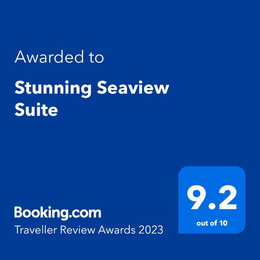 Stunning Seaview Suite หาดจอมเทียน ภายนอก รูปภาพ